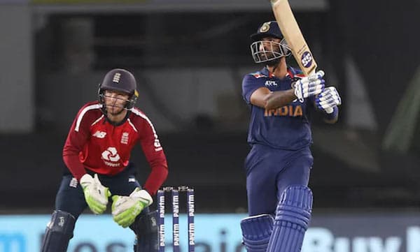 ഇംഗ്ലണ്ടിനെതിരായ ഏകദിന പരമ്പര: സൂര്യകുമാര്‍ യാദവും ക്രുണാല്‍ പാണ്ഡ്യയും ഇന്ത്യന്‍ ടീമില്‍
