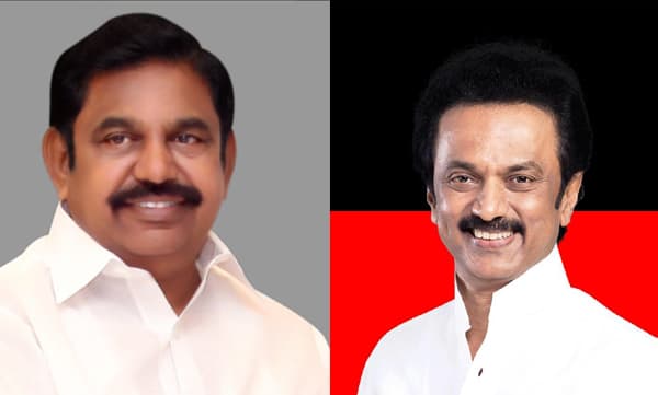 'ഇഴഞ്ഞ് ചെല്ലാന്‍ താന്‍ പല്ലിയേ പാമ്പോ അല്ല ';  സ്റ്റാലിന് മറുപടിയുമായി എടപ്പാടി പളനിസ്വാമി

