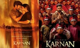 ധനുഷ്, രജീഷാ വിജയന്‍ ചിത്രം കര്‍ണന്‍ ;  ടീസര്‍ മാര്‍ച്ച് 23 ന്