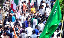 വനിതകള്‍ക്ക് ജനറല്‍ സീറ്റിലും മത്സരിക്കാം : മുസ്ലിം ലീഗിന് സമസ്തയുടെ പച്ചക്കൊടി