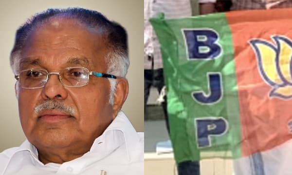 ബിജെപി വാഗ്ദാനം ഉപരാഷ്ട്രപതിയാക്കാമെന്ന് :  വെളിപ്പെടുത്തലുമായി പി.ജെ കൂര്യന്‍