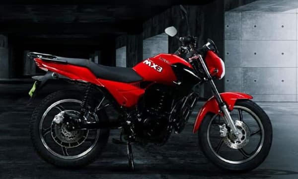 MX3 ഇലക്ട്രിക് മോട്ടോർസൈക്കിൾ വിപണിയിലെത്തിച്ച് കൊമാകി  