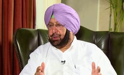 യുവാക്കള്‍ക്കും വാക്‌സിന്‍ നല്‍കണം; പഞ്ചാബില്‍ കോവിഡ് യു.കെ. വകഭേദം വ്യാപിക്കുന്നതായി മുഖ്യമന്ത്രി 