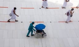 വാക്സിനെടുത്താലും ഉംറ അനുമതി നല്‍കാനാവില്ലെന്നു ഹജജ്, ഉംറ മന്ത്രാലയം