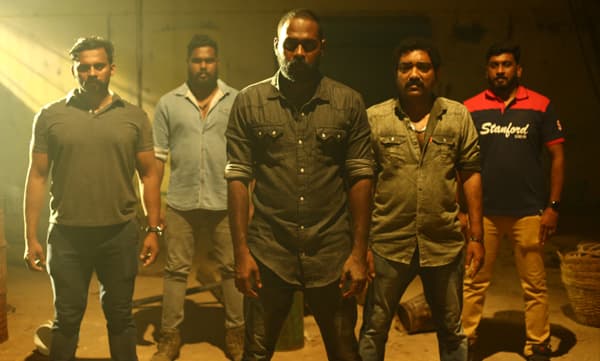 ഒരു പക്കാ ഡാര്‍ക്ക് കഥയുമായി 'ഉടുമ്പ്' എത്തുന്നു 