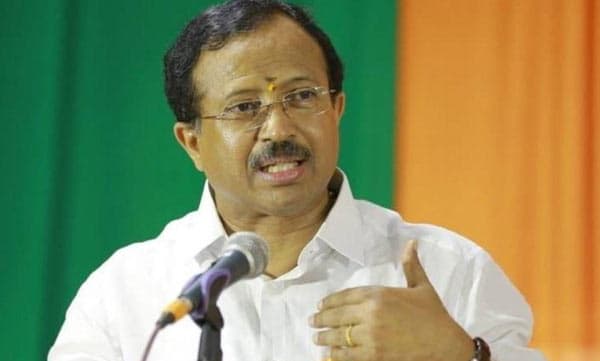 കേന്ദ്ര ഏജന്‍സിക്കെതിരായ അന്വേഷണം നൂറ്റാണ്ടിലെ ഏറ്റവും വലിയ തമാശയെന്ന് കേന്ദ്രമന്ത്രി വി.മുരളീധരന്‍ 