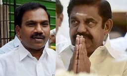 'സ്റ്റാലിന്റെ ചെരുപ്പിന്റെ വില പോലുമില്ല'; എടപ്പാടിക്കെതിരായ ഡി.എം.കെ നേതാവിന്റെ പരാമര്‍ശം വിവാദത്തില്‍