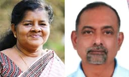 ആഴക്കടല്‍ മത്സ്യബന്ധനത്തിന് 5000 കോടിയുടെ ധാരണാപത്രം ; ഇ.എം.സി.സി. ഉടമ ഷിജു വര്‍ഗ്ഗീസിന് ആസ്തി 10,000 രൂപ