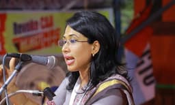 ആരോപണങ്ങള്‍ സിപിഎമ്മിനെ വിമര്‍ശിച്ചതിനാല്‍ : ഇരട്ടവോട്ട് വിവാദം തള്ളി ഷമാ മുഹമ്മദ്