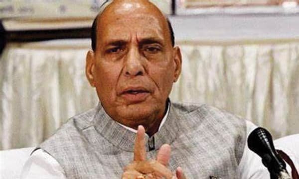 'കേന്ദ്ര ഏജന്‍സികള്‍ക്കെതിരെ ജുഡീഷ്യല്‍ അന്വേഷണം ഭരണഘടനാവിരുദ്ധം'-രാജ്നാഥ് സിംഗ് 