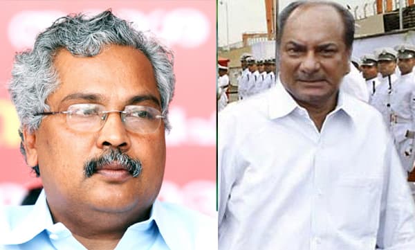 കമ്മ്യൂണിസ്റ്റ് മുക്ത കേരളമെന്ന ബിജെപി ആശയത്തിന്റെ സെയില്‍സ് മാനേജരാണ്  ആന്റണി : ബിനോയ് വിശ്വം 