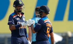 ധവാനും പന്തിനും ഹാര്‍ദികിനും അര്‍ധ സെഞ്ചുറി: ഇംഗ്ലണ്ടിന് 330 റണ്‍സ് വിജയലക്ഷ്യം