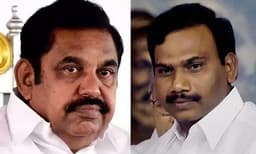 എടപ്പാടി പളനിസ്വാമി 'മാസം തികയാതെ പിറന്ന അവിഹിത സന്തതി' ; നാക്കുപിഴ ഏറ്റെടുത്ത് എഐഎഡിഎംകെ ; രാജ മാപ്പു പറഞ്ഞു 
