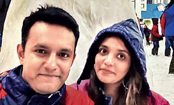 ലഹരിമരുന്ന് കടത്ത് ; വിദേശ ജയിലില്‍ നിന്ന് ദമ്പതികള്‍ക്ക് മോചനം