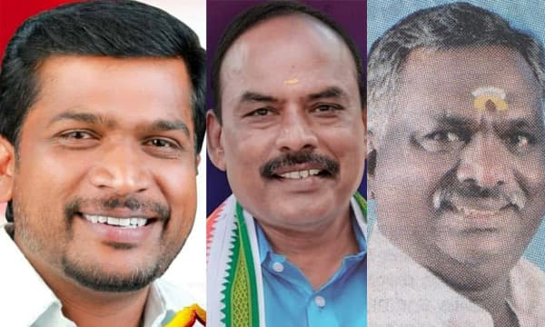 ദേവികുളത്ത് തലമുറമാറ്റം, മത്സരം രാജയും കുമാറും ; സ്ഥാനാര്‍ഥിയുടേയും ഡമ്മിയുടേയും പത്രിക തള്ളിപ്പോയ എന്‍ഡിഎ സ്വതന്ത്രനെ പിന്തുണയ്ക്കും