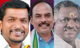 ദേവികുളത്ത് തലമുറമാറ്റം, മത്സരം രാജയും കുമാറും ; സ്ഥാനാര്‍ഥിയുടേയും ഡമ്മിയുടേയും പത്രിക തള്ളിപ്പോയ എന്‍ഡിഎ സ്വതന്ത്രനെ പിന്തുണയ്ക്കും