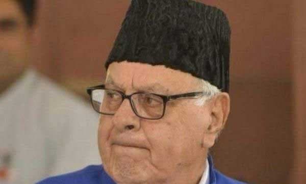 Farooq Abdullah tests positive for Covid-19