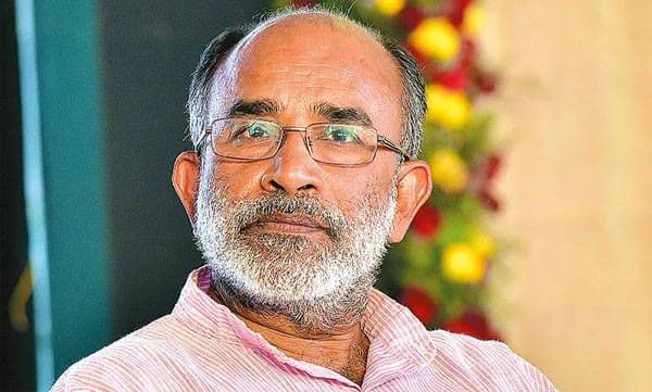 അല്‍ഫോണ്‍സ് കണ്ണന്താനത്തിന് പ്രചാരണത്തിനിടെ വീണ് പരിക്ക്