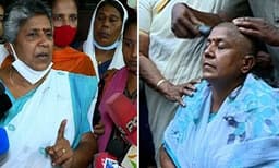 ലതിക സുഭാഷിനെ കോണ്‍ഗ്രസില്‍ നിന്ന് പുറത്താക്കി