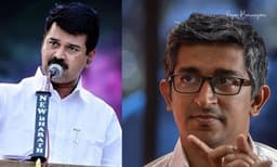 സ്ത്രീകളെ വെറും ശരീരമായി കാണാത്ത ഒരു സംസ്‌കാരം ജോയ്സ് ജോര്‍ജ്ജ പഠിക്കേണ്ടിയിരിക്കുന്നു ; ഹരീഷ് വാസുദേവന്‍.