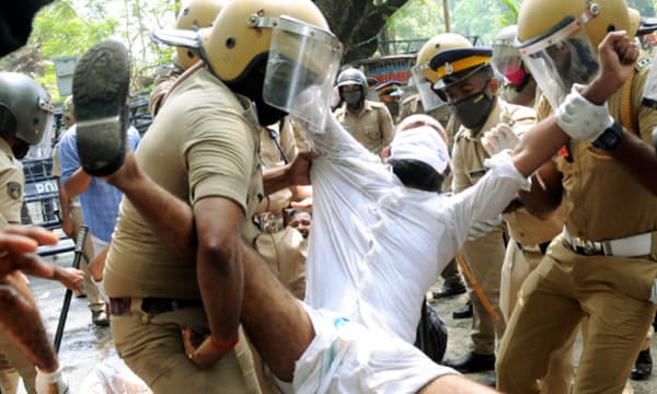 പി.എസ്.സി. സമരരോഷം മറികടക്കാന്‍ ഇടത് യുവജന സംഘടനകള്‍ ; യുവാക്കളുമായി കൂടിക്കാഴ്ച ; എല്ലാ മണ്ഡലങ്ങളിലും സ്‌ക്വാഡുകള്‍ 