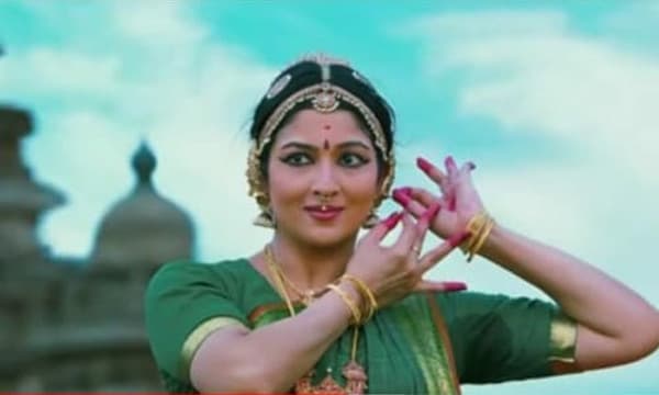 തമിഴ്‌നാട്ടില്‍ താമര വിടര്‍ത്താന്‍ വീഡിയോ പ്രചരണം ; പക്ഷേ ബിജെപി ഉപയോഗിച്ചത് കോണ്‍ഗ്രസ് നേതാവിന്റെ ഭാര്യയുടെ നൃത്തം