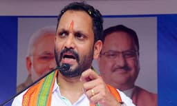 കേരളത്തില്‍ 35 സീറ്റ് കിട്ടിയാല്‍ ബിജെപി അധികാരത്തിലെത്തും: ആവര്‍ത്തിച്ച് കെ. സുരേന്ദ്രന്‍