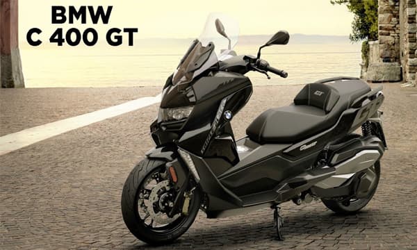 C 400 X, C 400 GT സ്കൂട്ടറുകളുടെ പുതുക്കിയ പതിപ്പുമായി ബി‌എം‌ഡബ്ല്യു  
