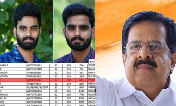 ചെന്നിത്തലയുടെ ഇരട്ടവോട്ട് പട്ടികയില്‍ 'ഇരട്ടകളും' ; കള്ളവോട്ടര്‍മാരാക്കിയതിനെതിരെ നിയമനടപടി സ്വീകരിക്കും