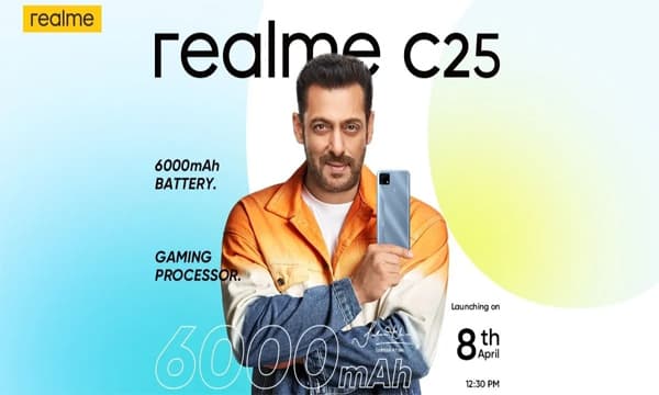 റിയൽമി C20, C21, C25 സ്മാർട്ട്ഫോണുകൾ ഇന്ത്യൻ വിപണിയിലേക്ക്