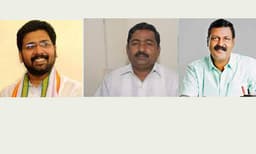 അരുവിക്കരയില്‍ ത്രികോണ മത്സരം