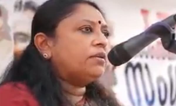 വികസനത്തെക്കുറിച്ച്  സമഗ്രമായ ധാരണയുള്ള മുന്നണിയാണ് എല്‍ഡിഎഫ് : കെ ആര്‍ മീര