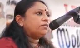 വികസനത്തെക്കുറിച്ച്  സമഗ്രമായ ധാരണയുള്ള മുന്നണിയാണ് എല്‍ഡിഎഫ് : കെ ആര്‍ മീര