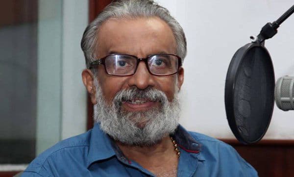 നടനും തിരക്കഥാകൃത്തുമായ പി. ബാലചന്ദ്രൻ അന്തരിച്ചു
