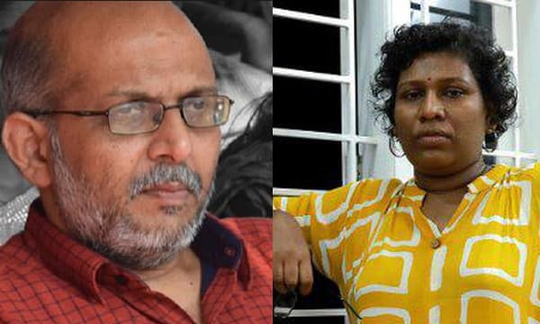  പഠിച്ച കള്ളന്‍, തന്നെ ചൊറിയാൻ വരേണ്ട: ഭര്‍ത്താവിനെയും മകളെയും അപകീര്‍ത്തിപെടുത്തി; ജയശങ്കറിനെതിരേ ബിന്ദു അമ്മിണി 