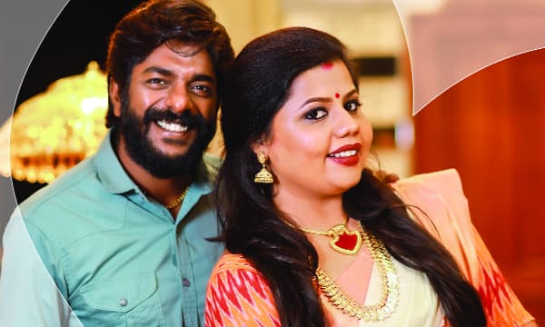 പ്രണയം എപ്പോഴോ സംഭവിച്ചു പോയത്- ലോലിതനും മണ്ഡോദരിയും പറയുന്നു