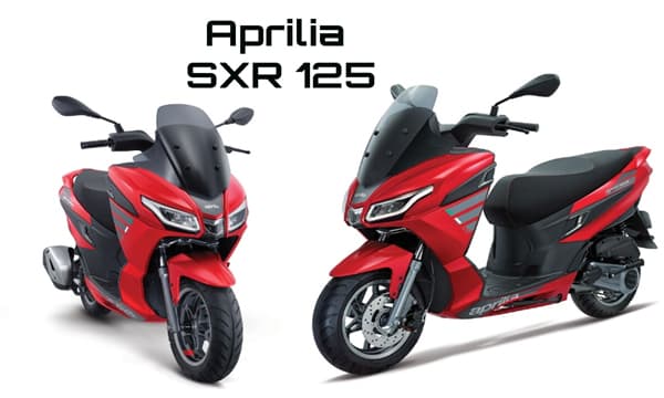 SXR 125ന്റെ ബുക്കിങ്ങ് ആരംഭിച്ച് അപ്രീലിയ; കുഞ്ഞന്‍ മാക്‌സി സ്‌കൂട്ടർ ഉടൻ നിരത്തുകളിലേക്ക് 