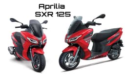 SXR 125ന്റെ ബുക്കിങ്ങ് ആരംഭിച്ച് അപ്രീലിയ; കുഞ്ഞന്‍ മാക്‌സി സ്‌കൂട്ടർ ഉടൻ നിരത്തുകളിലേക്ക് 