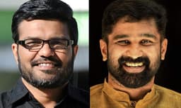തൃത്താലയിലെ 'പൈപ്പ് തുറക്കല്‍' പോര് സാമൂഹിക മാധ്യമങ്ങളില്‍ കത്തിപ്പടരുന്നു ; കാറ്റ് മാത്രമെന്ന് എല്‍ഡിഎഫ്, വെള്ളം വരുത്തി വി.ടി. ബല്‍റാം