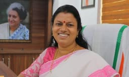 പരാജയഭീതി ; എല്‍ഡിഎഫ് നെടികെട്ട രാഷ്ട്രീയം കളിക്കുന്നു : ബിന്ദു കൃഷ്ണ