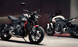 ട്രയംഫ് ട്രൈഡന്റ് 660  ഇന്ത്യന്‍ വിപണിയില്‍ അവതരിപ്പിച്ചു  