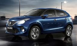 ഒമ്പത് ലക്ഷം യൂണിറ്റ് വിൽപ്പന കടന്ന് ബലേനോ മുന്നേറുന്നു  