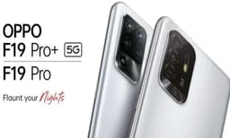 5,000 എംഎഎച്ച് ബാറ്ററി, 48 മെഗാപിക്‌സൽ ട്രിപ്പിൾ ക്യാമറ; ഒപ്പോ F19 വിപണിയിൽ  