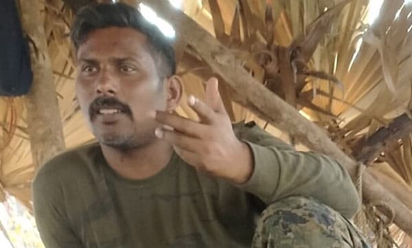 ഛത്തീസ്ഗഡില്‍ മാവോയിസ്റ്റുകള്‍ തട്ടിക്കൊണ്ടുപോയ ജവാനെ മോചിപ്പിച്ചു