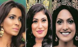 മിസിസ് വേൾഡ് മത്സരത്തിൽ കിരീടം തട്ടിപ്പറിച്ച സംഭവം ; മിസിസ് വേൾഡും ശ്രീലങ്കൻ മോഡലും അറസ്റ്റിൽ