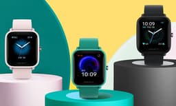 അമേസ്ഫിറ്റ് ബിപ് യു പ്രോ സ്മാര്‍ട്ട്‌വാച്ച് ഇന്ത്യന്‍ വിപണിയില്‍ 