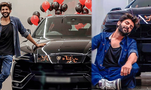 കാത്തിരിക്കാന്‍ വയ്യ, 50 ലക്ഷം മുടക്കി ആഡംബര എസ്‌യുവി ഇറക്കുമതി ചെയ്ത് ബോളീവുഡ് താരം 