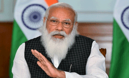 കോവിഡിനെതിരെ പോരാടാന്‍ വാക്‌സിന്‍ സ്വീകരിക്കുക; ഇത് രണ്ടാം പോരാട്ടമെന്ന് പ്രധാനമന്ത്രി 