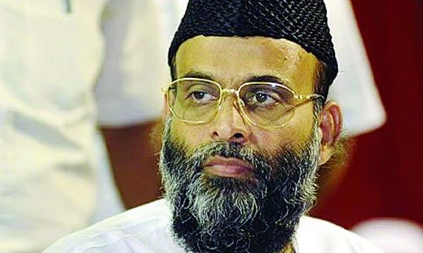 കേരളത്തിൽ പോയാൽ​  
മഅ്​ദനി ഒളിച്ചോടാൻ സാധ്യതയെന്ന് കർണാടക