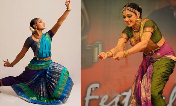 ഈ പ്രായത്തിലും എന്നാ ഒരിതാ ; ഗ്രേസ് എന്നതിന്റെ പര്യായമാണ് ശോഭന: പുതിയ ചിത്രം ഏറ്റെടുത്ത് ആരാധകര്‍